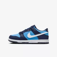 Nike Dunk Low (GS) University Blue White