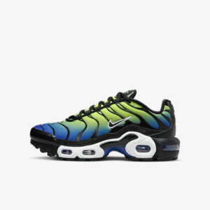 Nike Air Max Plus (GS) "Racer Blue Volt"