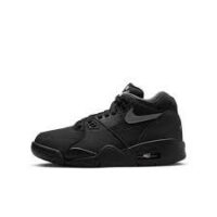 Nike Air Flight 89 Black White Neutral Grey (GS)
