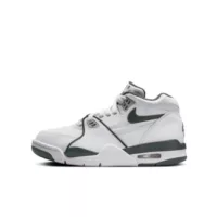 Nike Air Flight '89 White Vintage Green (GS)