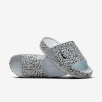 Nike Calm Slide Electric Pack Olympic Safari Grey