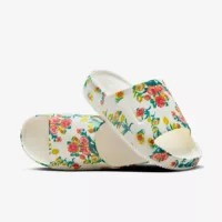 Nike Calm Slide Print "Floral"