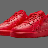 Nike Air Force 1 Low '07 Red Roses