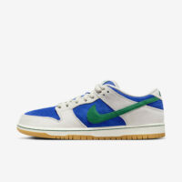 Nike SB Dunk Low Pro Hyper Royal Malachite
