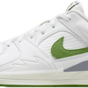 Jordan Stadium 90 White Sail Lightning