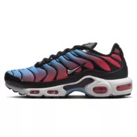 Nike Air Max Plus University Blue Light Crimson