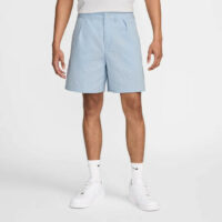 Nike Life Seersucker Kék Férfi Rövidnadrág