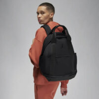 Jordan Alpha Polyamide Fekete Hátitáska (28L)
