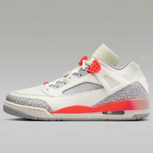 Jordan Spizike Low PSG Paris Saint-Germain Sail Infrared