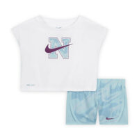 Nike Dri-FIT Prep in Your Step Lila Lány Nyári Szett