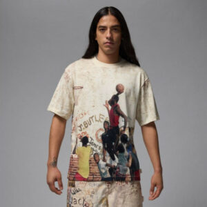 Air Jordan 85 "Streetball Dunk" Full Graphic Férfi Póló