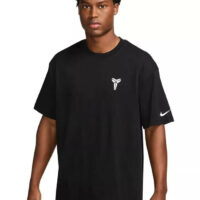 Nike Kobe Bryant Basketball Fekete Férfi Póló