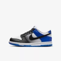 Nike Dunk Low Game Royal White Black
