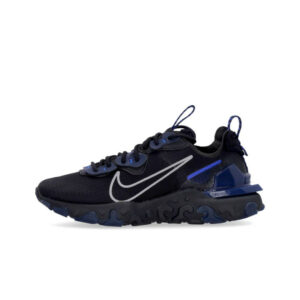 Nike React Vision "Black Midnight Navy"