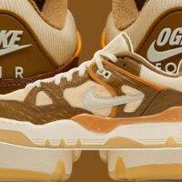 Nike Air Force 3 Low SP Nigo Light British Tan