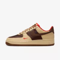 Nike Air Force 1 Low '07 Light British Tan