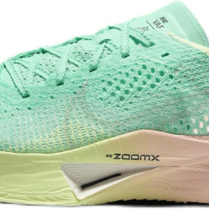 Nike ZoomX Vaporfly 3 Mint Foam Sunset Tint