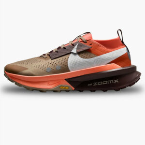 Nike ZoomX Zegama 2 Khaki Hyper Crimson Burgundy Crush