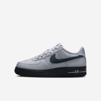 Nike Air Force 1 Low (GS) Wolf Grey Dark Smoke Grey
