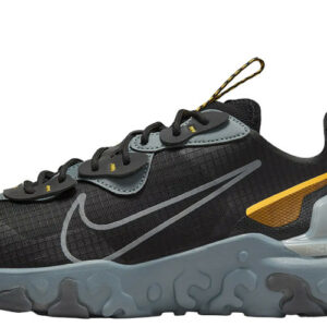 Nike React Vision Black Laser Orange