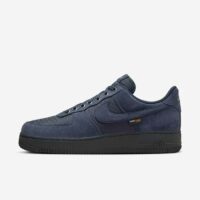 Nike Air Force 1 Low '07 Cordura Dark Obsidian