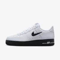 Nike Air Force 1 '07 Low Jewel White Black