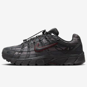 Nike P-6000 Black Burgundy Crush
