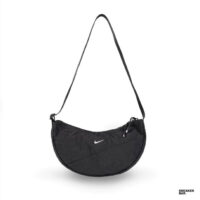 Nike Aura Crescent Crossbody Fekete Női Táska (4 l)