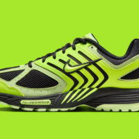 Nike Air Pegasus 2K5 Black Volt