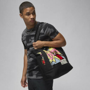 Jordan "Dunk" Graphics Tote Bag 34L