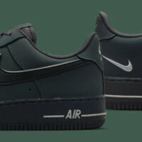 Nike Air Force 1 Low '07 SE "Anthracite"