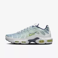 Nike Air Max Plus Pebble Grey Lime