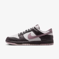 Nike Dunk Low SE Medium Ash Violet Snakeskin