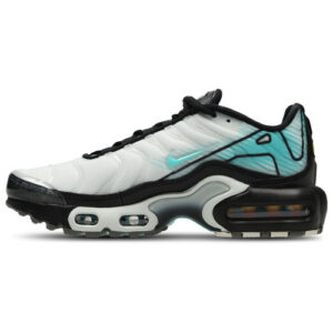 Nike Air Max Plus GS White Aurora Green