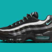 Air Max 95 GS 'Black Aurora Green'