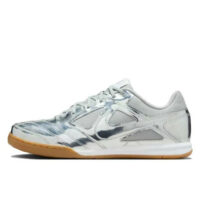 Nike Gato LV8 Metallic Silver White Gum Light Brown