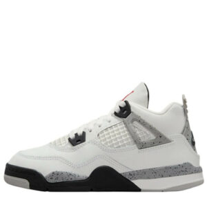 Jordan 4 Retro White Cement (2025) (PS)