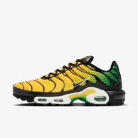 Nike Air Max Plus "Varsity Maize & Pine Green"