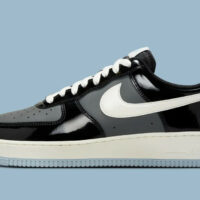 Nike Air Force 1 Low “Black/Armory Blue”