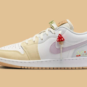 Air Jordan 1 Low "Mushroom" (GS)