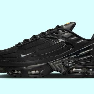 Nike Air Max Plus 3 Black Smoke Grey