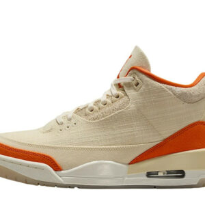 Jordan 3 Retro TEX "Starfish"