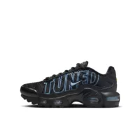Nike Air Max Plus "Tuned Graphic" Black