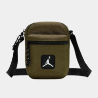 Air Jordan Festival Olive Crossbody Oldaltáska