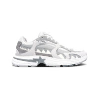 A Bathing Ape Sharksta White And Grey