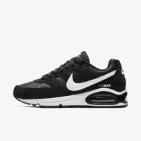 Nike Air Max Command Black White