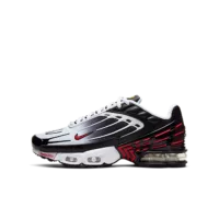 Nike Air Max Plus 3 Black Red (GS)
