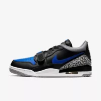 Jordan Legacy 312 Low Black Royal