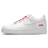 Nike x Supreme Air Force 1 Triple White