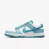 Nike Dunk Low Essential Paisley Blue